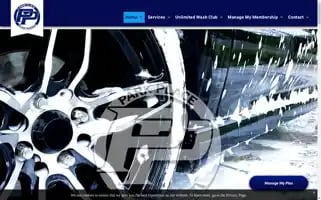 Parkplacecarwash.com Screenshot 2024-05-13 07:55:16