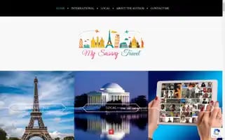 Mysavvytravel.com Screenshot 2024-04-25 10:53:55