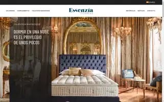 Essenziadormire.es Screenshot 2024-06-14 08:31:05
