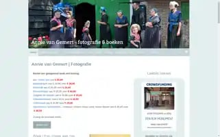 Annievangemert.com Screenshot 2024-06-12 09:28:33