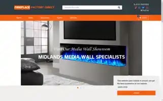 Fireplacefactorydirect.co.uk Screenshot 2024-05-15 22:10:11