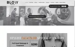 Blowhairco.co.nz Screenshot 2024-07-10 00:02:09