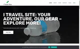 Itravelsite.com Screenshot 2024-04-14 09:08:55