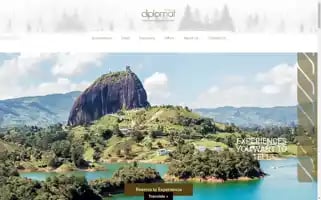 Diplomattravel.co Screenshot 2024-04-22 17:14:34