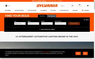Sylvania-automotive.com Screenshot 2024-07-05 18:48:02