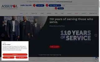Assupol.co.za Screenshot 2024-07-08 19:48:20