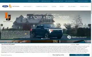 Leifjohnsonford.com Screenshot 2024-05-12 17:32:01