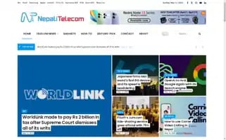 Nepalitelecom.com Screenshot 2024-05-13 02:53:37