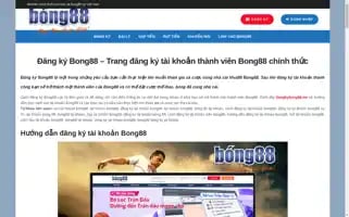 Dangkybong88.me Screenshot 2024-07-02 11:07:31