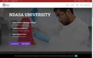 Ndasauniversity.com Screenshot 2024-06-30 17:32:18