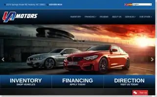 Lamotorsnc.com Screenshot 2024-05-16 05:05:59