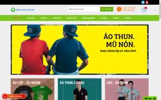 Dongphucim5.com Screenshot 2024-05-17 06:26:16