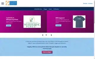 Michianapets.org Screenshot 2024-07-02 12:19:29