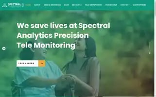 Spectralanalyticsptm.com Screenshot 2024-06-17 11:41:12