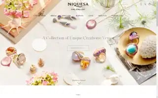 Niquesafinejewellery.com Screenshot 2024-04-27 06:42:25