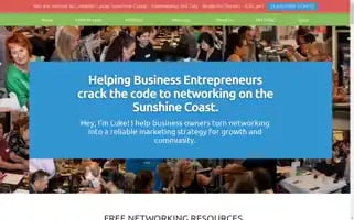 B2bsunshinecoast.com.au Screenshot 2024-07-08 15:14:15