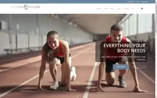 Myvitaminarmor.com Screenshot 2024-05-28 03:54:19
