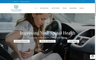 Orlandospine.com Screenshot 2024-06-16 06:25:38