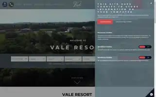 Valeresort.com Screenshot 2024-06-27 05:55:47