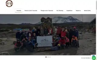 Trusttourstz.com Screenshot 2024-04-17 17:52:52