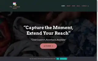 Thetraveledhome.com Screenshot 2024-04-24 07:07:27