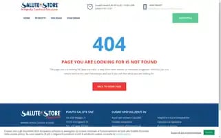 Sanitariaconegliano.it Screenshot 2024-05-22 10:58:41