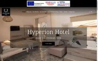 Hyperionhotel.gr Screenshot 2024-04-16 02:54:15