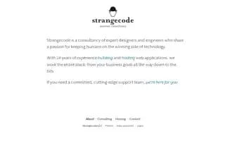 Strangecode.com Screenshot 2024-06-30 00:24:57