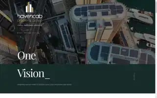 Havencabpropertygroup.com.au Screenshot 2024-06-18 20:02:00