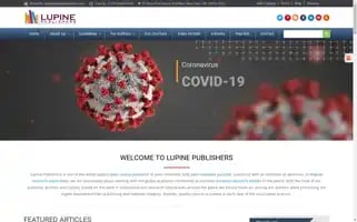 Lupinepublishers.com Screenshot 2024-05-12 19:25:48