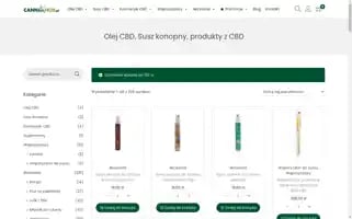 Canna-hub.pl Screenshot 2024-05-18 15:40:49