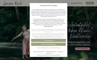 Larissakoch.de Screenshot 2024-05-27 21:01:56