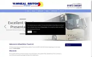 Whealbritontravel.com Screenshot 2024-04-16 13:01:37