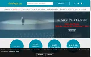 Ultimemusic.com Screenshot 2024-06-14 05:16:07