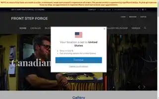 Frontstepforge.com Screenshot 2024-07-02 11:30:58