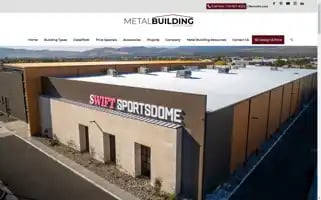 Metalbuildingoutlet.com Screenshot 2024-05-12 22:26:51