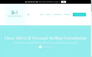 Blujnurse.com Screenshot 2024-05-24 13:22:09