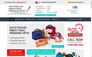 Automotivedealerdirectmailpremiumgifts.com Screenshot 2024-05-08 15:40:14