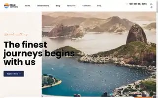 Skyletravelconsult.com Screenshot 2024-04-22 21:46:35