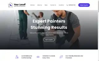 Yourlocalpaintersmelbourne.com.au Screenshot 2024-07-08 11:23:18