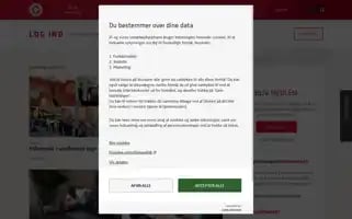 Fysio.dk Screenshot 2024-06-16 14:02:31