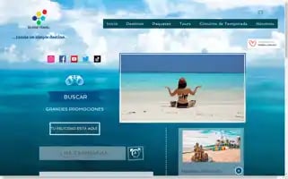 Dluxxetravel.com Screenshot 2024-04-12 07:07:34