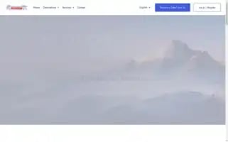 Geetanjalitravels.net Screenshot 2024-04-23 10:39:07