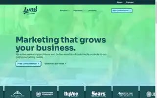 Lundsolutions.com Screenshot 2024-05-12 19:25:25
