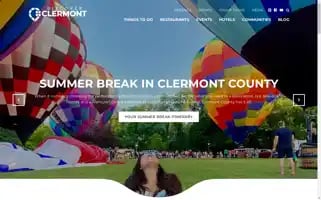 Discoverclermont.com Screenshot 2024-07-06 13:50:44