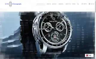 Luxechronographs.com Screenshot 2024-05-26 22:31:31