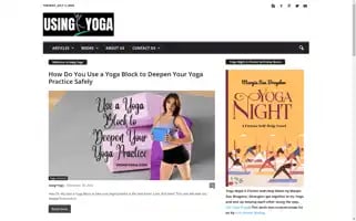 Usingyoga.com Screenshot 2024-07-03 07:39:39