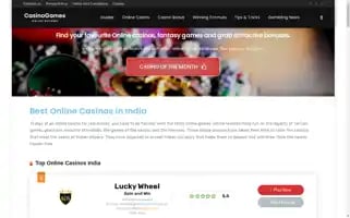 Casinogamesonlinereviews.com Screenshot 2024-05-17 02:37:10