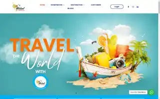 Globalvacations.in Screenshot 2024-04-15 10:19:01