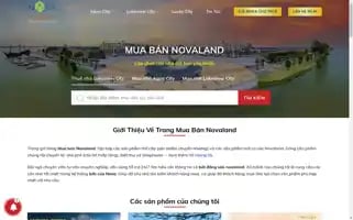 Muaban-novaland.com Screenshot 2024-05-20 19:26:16